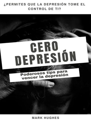 cover image of Cero Depresión